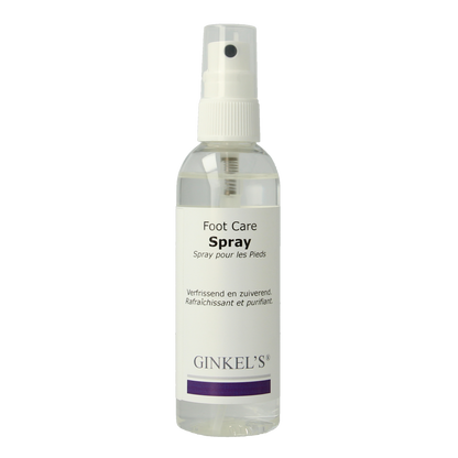 Ginkel's Zweetvoetenspray 100.00 Milliliter