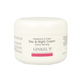 Ginkel's Vitamine E creme extra sterk 100 Milliliter