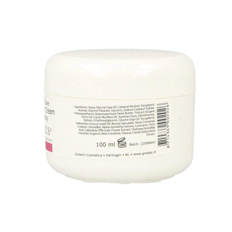 Ginkel's Vitamine E creme extra sterk 100 Milliliter