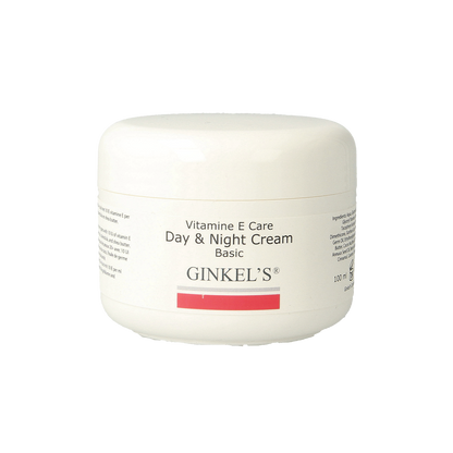 Ginkel's Vitamine E dag- en nachtcreme 100.00 Milliliter