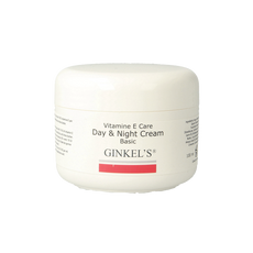 Ginkel's Vitamine E dag- en nachtcreme 100 Milliliter