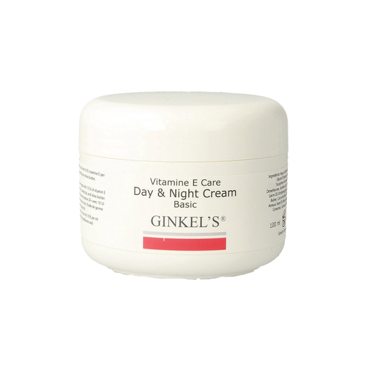 Ginkel's Vitamine E dag- en nachtcreme 100 Milliliter