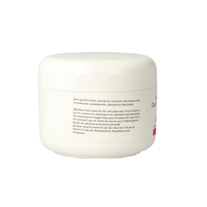 Ginkel's Vitamine E dag- en nachtcreme 100.00 Milliliter