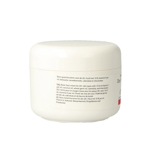 Ginkel's Vitamine E dag- en nachtcreme 100 Milliliter