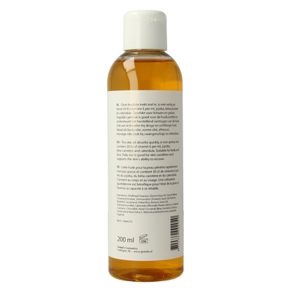 Ginkel's Vitamine E huidolie 200.00 Milliliter