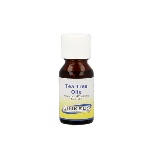 Ginkel's Tea tree olie Australie 15.00 Milliliter