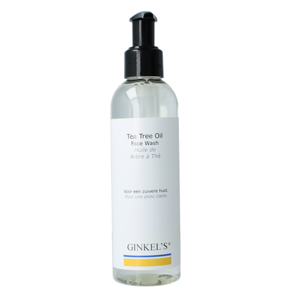 Ginkel's Tea tree face wash 200.00 Milliliter