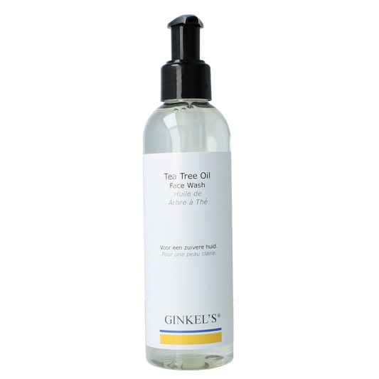 Ginkel's Tea tree face wash 200 Milliliter