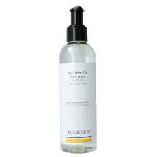 Ginkel's Tea tree face wash 200 Milliliter