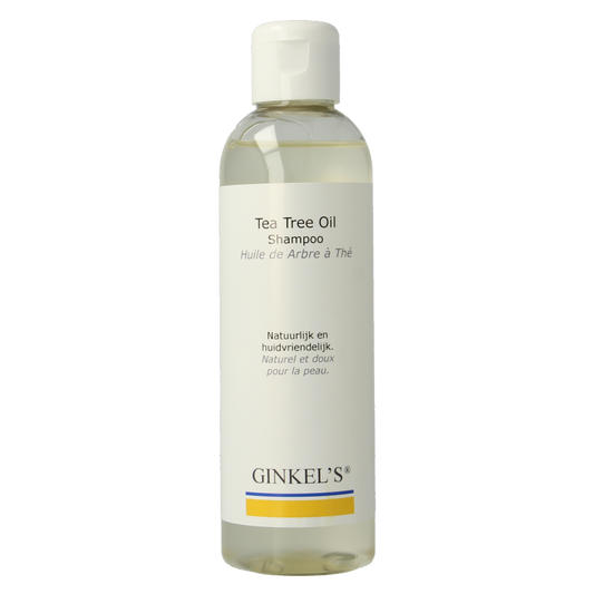Ginkel's Shampoo tea tree 200 Milliliter