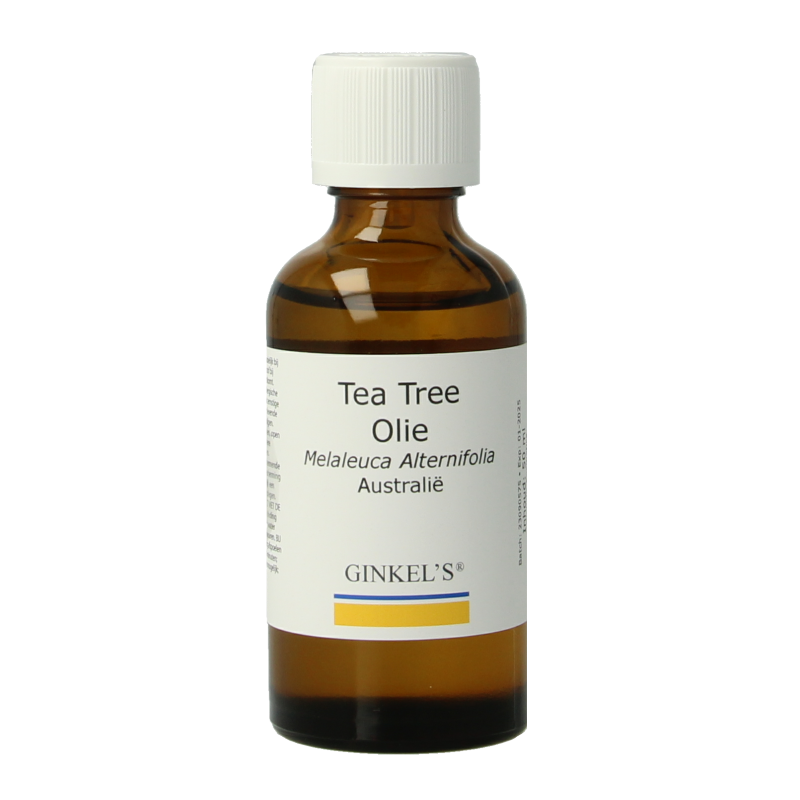 Ginkel's Tea tree olie Australie 50 Milliliter