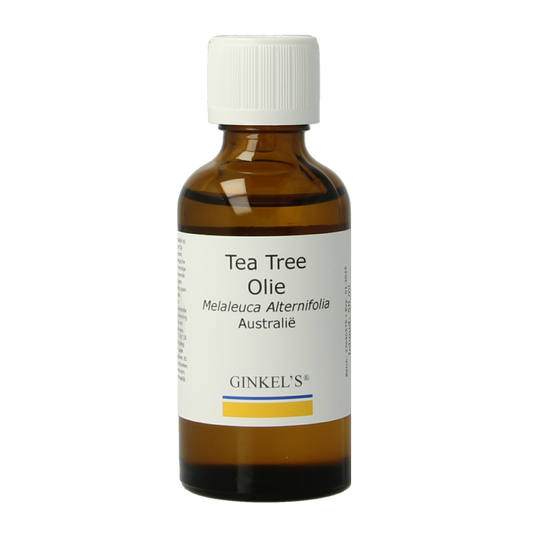 Ginkel's Tea tree olie Australie 50 Milliliter
