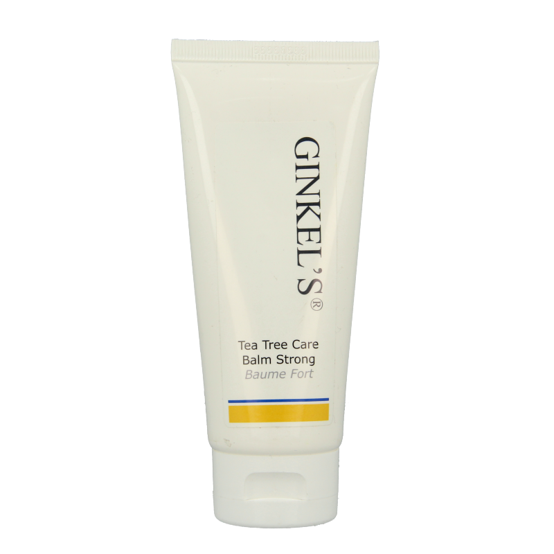 Ginkel's Tea tree balm strong 100 Milliliter