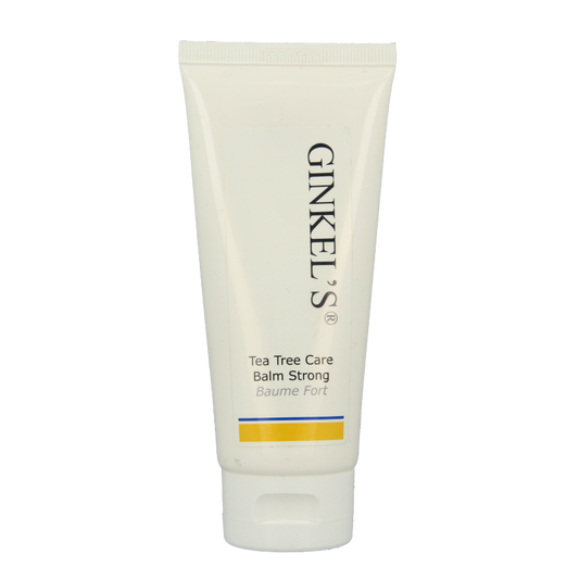 Ginkel's Tea tree balm strong 100 Milliliter