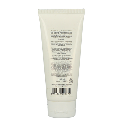 Ginkel's Tea tree balm strong 100.00 Milliliter