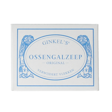 Ginkel's Ossengal zeep 85 Gram