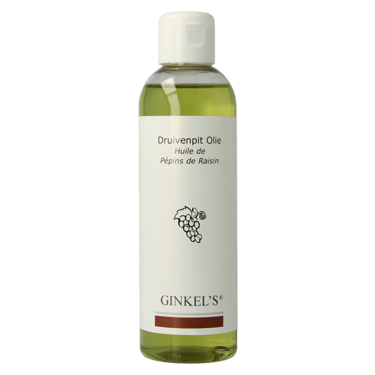 Ginkel's Druivenpitolie 200 Milliliter