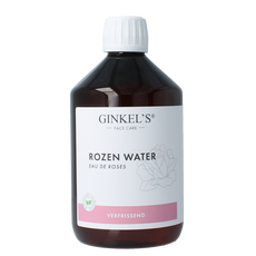 Ginkel's Rozenwater 500 Milliliter