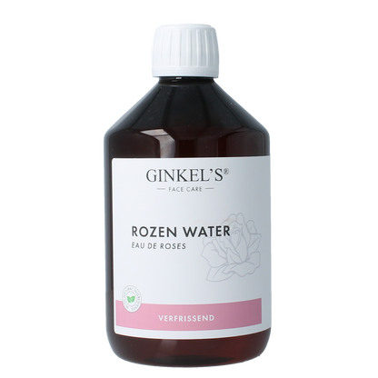 Ginkel's Rozenwater 500.00 Milliliter