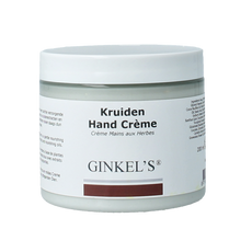 Ginkel's Kruiden handcreme 200 Milliliter