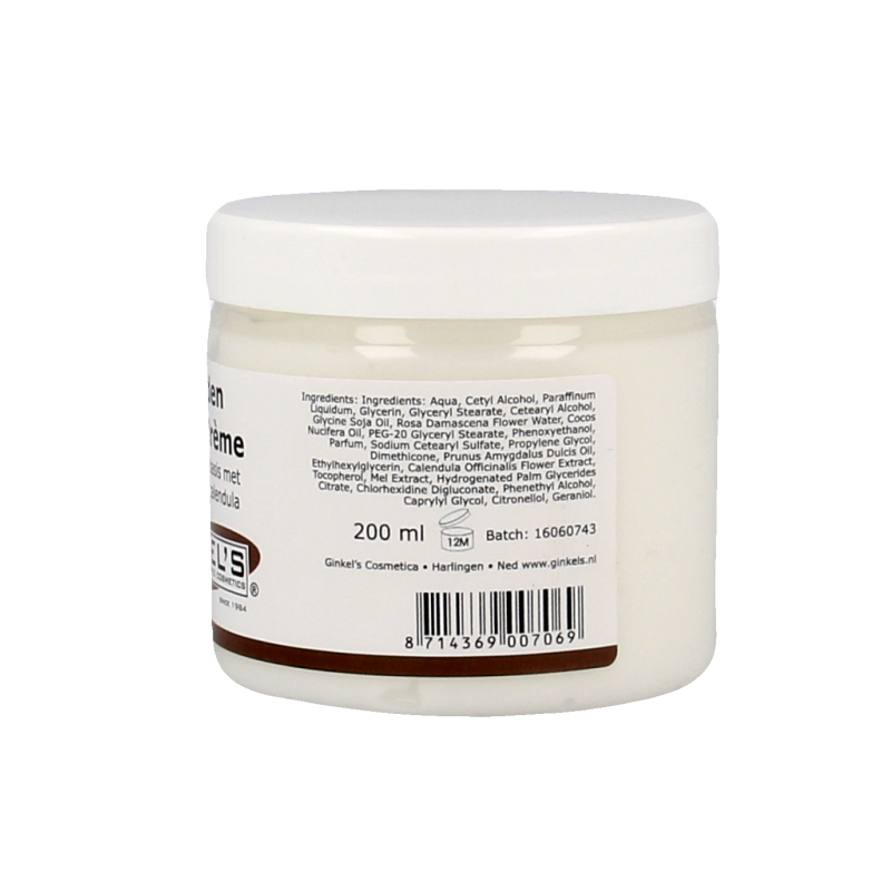 Ginkel's Kruiden handcreme 200 Milliliter