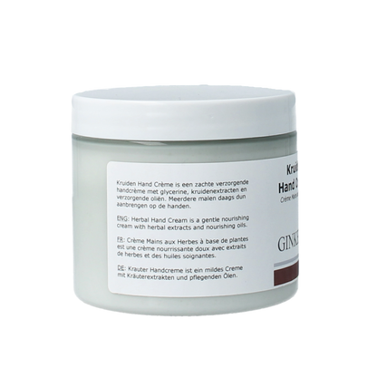 Ginkel's Kruiden handcreme 200.00 Milliliter