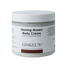 Ginkel's Bodycreme honing rozen 200.00 Milliliter
