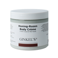 Ginkel's Bodycreme honing rozen 200.00 Milliliter