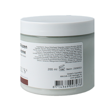 Ginkel's Bodycreme honing rozen 200.00 Milliliter