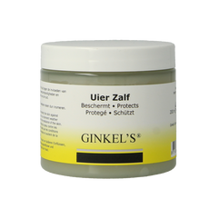 Ginkel's Uierzalf beschermend 200.00 Milliliter