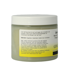 Ginkel's Uierzalf beschermend 200.00 Milliliter