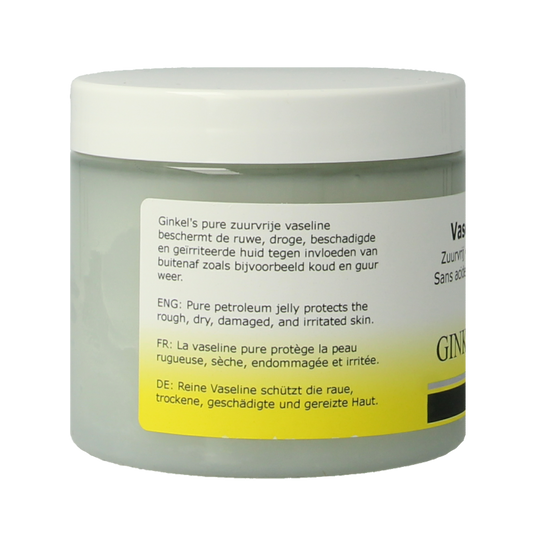 Ginkel's Vaseline zuurvrij 200 Milliliter
