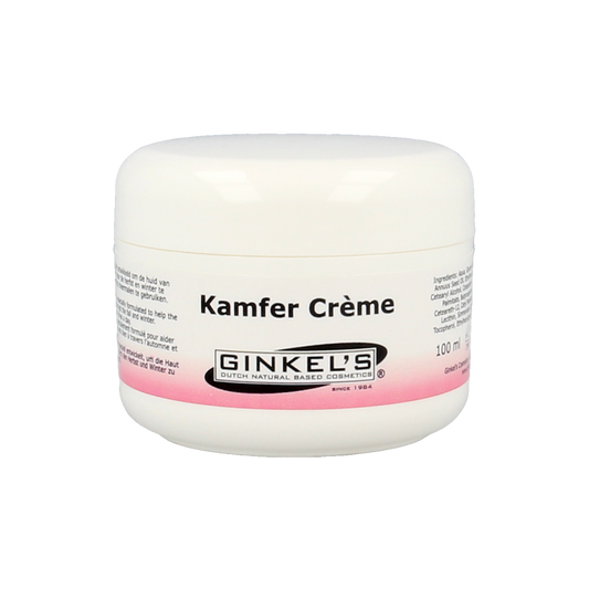 Ginkel's Kamfercreme 100 Milliliter