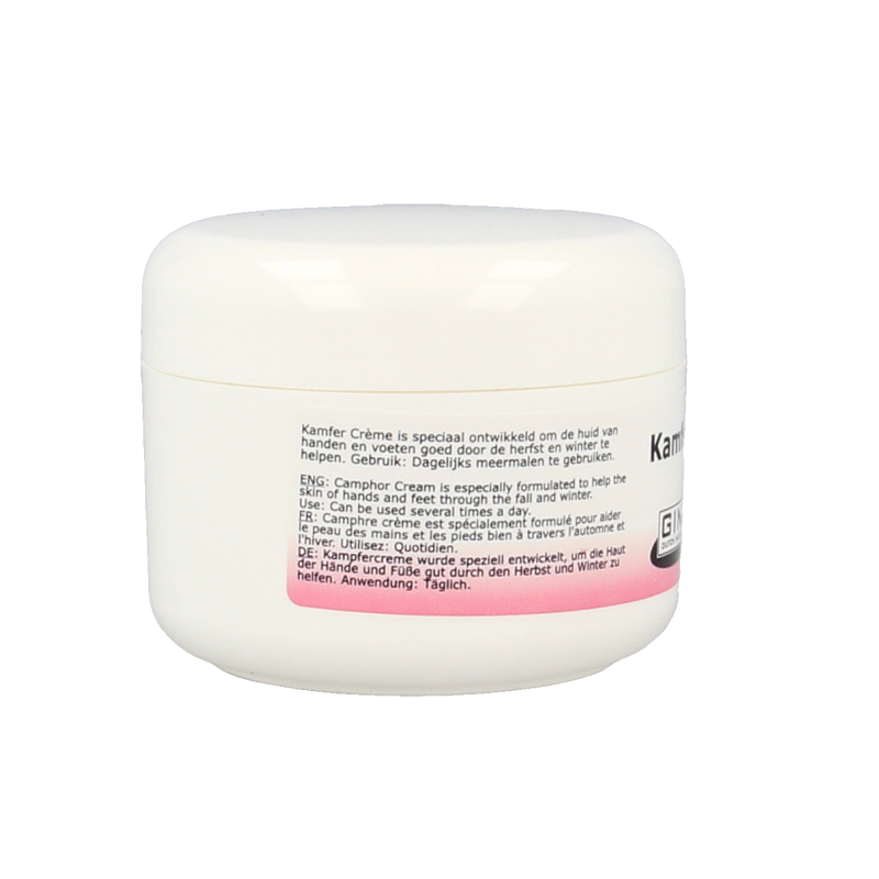 Ginkel's Kamfercreme 100 Milliliter