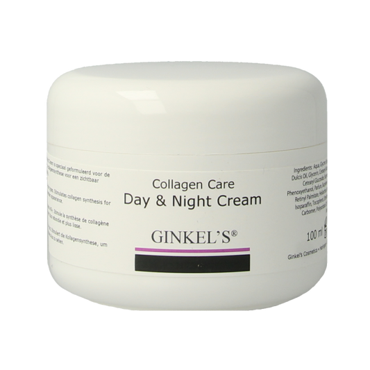 Ginkel's Collagen care dag en nachtcreme 100 Milliliter