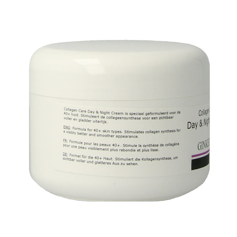 Ginkel's Collagen care dag en nachtcreme 100 Milliliter