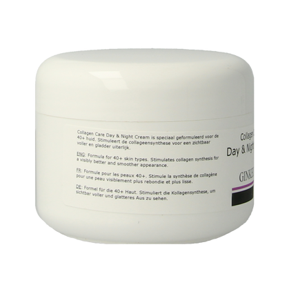 Ginkel's Collagen care dag en nachtcreme 100 Milliliter