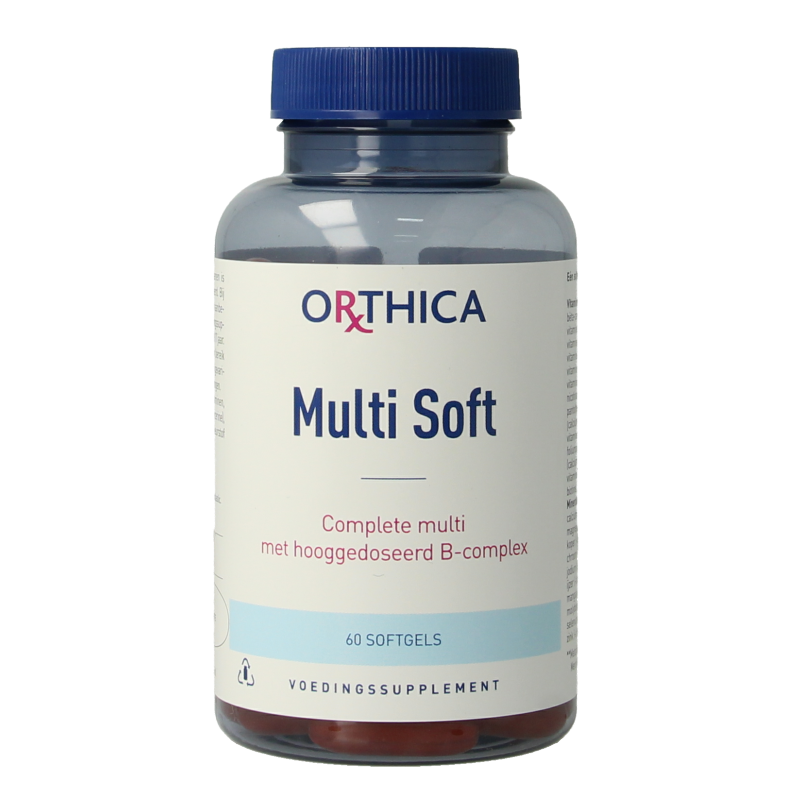 Orthica Multi soft 60 Softgels