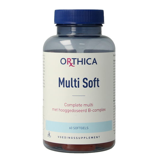 Orthica Multi soft 60 Softgels