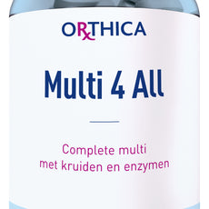 Orthica Multi 4 all 180.00 Tabletten