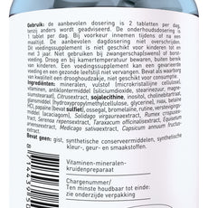 Orthica Multi 4 all 180.00 Tabletten
