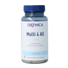 Orthica Multi 4 all 60.00 Tabletten