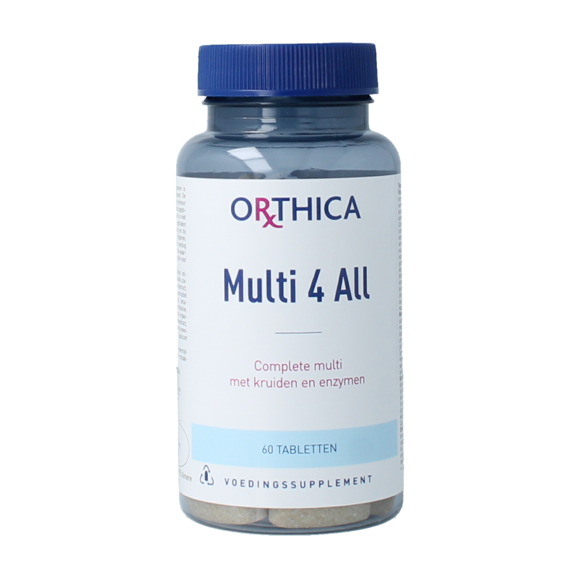 Orthica Multi 4 all 60 Tabletten