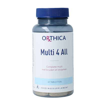 Orthica Multi 4 all 60.00 Tabletten