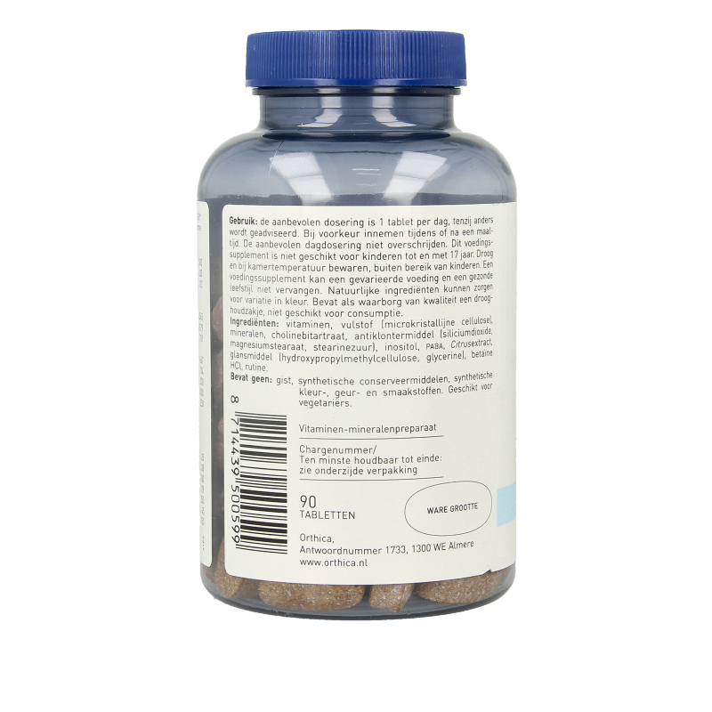 Orthica Multi max 90 Tabletten