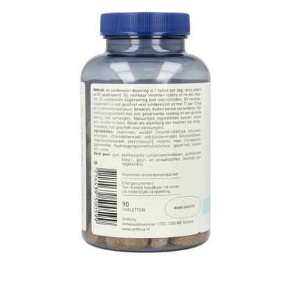 Orthica Multi max 90.00 Tabletten