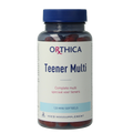 Orthica Teener multi 120 Softgels