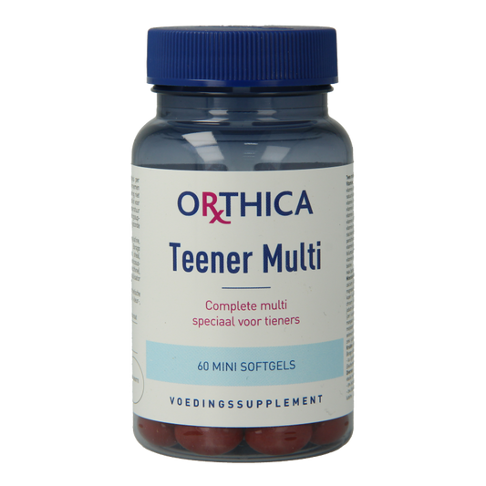 Orthica Teener multi 60 Softgels