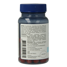 Orthica Teener multi 60 Softgels