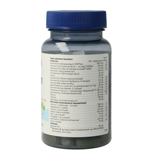 Orthica Multi vegan 60.00 Tabletten